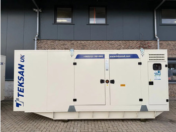 Электрогенератор BAUDOUIN