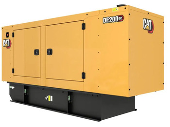 Электрогенератор CATERPILLAR