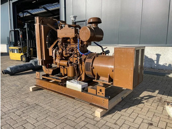 Электрогенератор Cummins 140 kVA Leroy Somer generatorset: фото 2