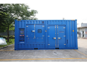 Электрогенератор CUMMINS