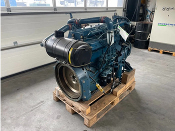 Двигатель для Погрузочно-разгрузочной техники DAF DHTD 825 AG dieselmotor, 140 PK als nieuw!: фото 2