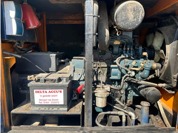 Электрогенератор Denyo Kubota Mecc Alte Spa 13 kVA Silent generatorset: фото 3