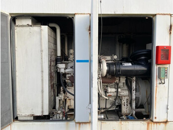Электрогенератор Detroit Leroy Somer 500 kVA Silent generatorset: фото 5