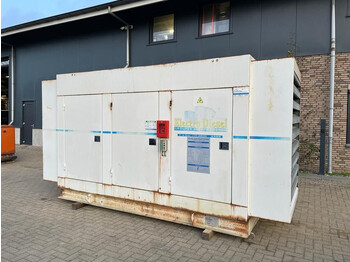Электрогенератор Detroit Leroy Somer 500 kVA Silent generatorset: фото 2