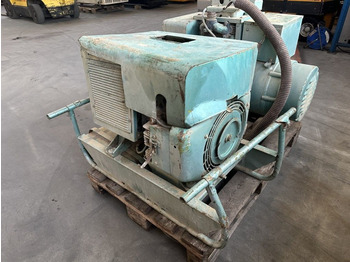 Электрогенератор GENERATOR Onan Portaweld 200 Las generator Welding generator 200 Amp Benzine Petrol: фото 2