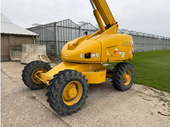 Телескопический подъемник Haulotte HA21TX Hatz Diesel 21 meter Telescoop Hoogwerker: фото 3