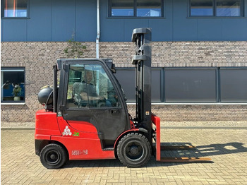 Газовый погрузчик HYSTER