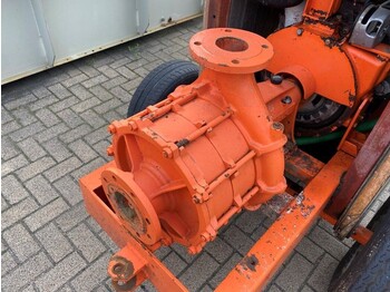 Насос для воды Iveco 8061 I 25.00 Waterpomp Caprari 144 m3 / h 12 Bar Mobiele Beregenings pompset: фото 3