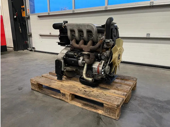 Двигатель для Погрузочно-разгрузочной техники Iveco 8141 Diesel Motor 4 cilinder 53 kW / 74 PK Diesel Engine: фото 3