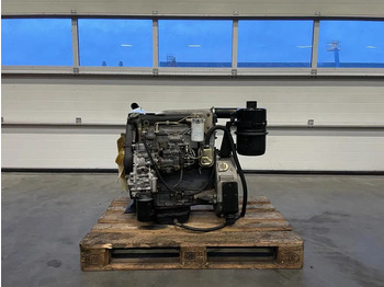 Двигатель для Погрузочно-разгрузочной техники Iveco 8141 Diesel Motor 4 cilinder 53 kW / 74 PK Diesel Engine: фото 2