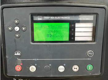 Электрогенератор Iveco FPT F32 AM1A Leroy Somer 32 kVA Silent generatorset 28 hours !: фото 3 Электрогенератор Iveco FPT F32 AM1A Leroy Somer 32 kVA Silent generatorset 28 hours !: фото 3