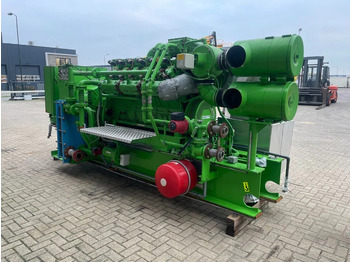 Электрогенератор Jenbacher JW312 GSB Stamford 910 kVA gas generatorset: фото 3