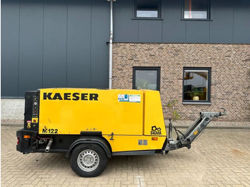 Воздушный компрессор KAESER