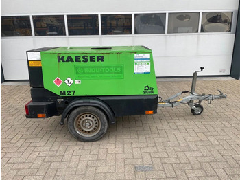Воздушный компрессор KUBOTA