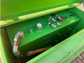 Морской контейнер Kiwa IBC Steenbergen 750 liter Dieseltank met Handpomp Milieutank: фото 3