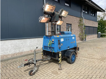 Осветительная мачта Kubota Superlight VT1 mobiele lichtmast-generator: фото 2