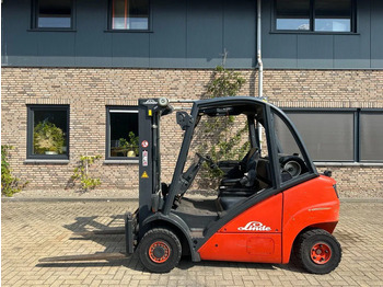 Газовый погрузчик LINDE H25