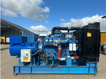 Электрогенератор MTU