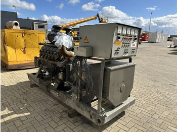 Электрогенератор MWM TD 232 V12 Leroy Somer 265 kVA generatorset: фото 4