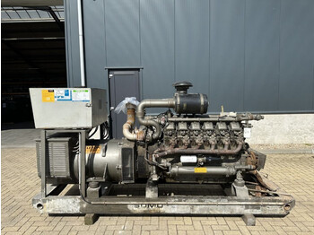 Электрогенератор MWM TD 232 V12 Leroy Somer 265 kVA generatorset: фото 2