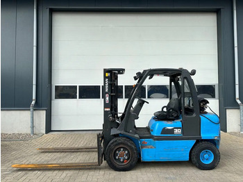 Газовый погрузчик NISSAN