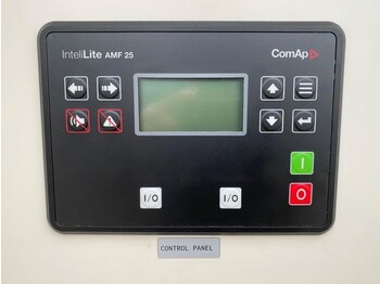 Новый Электрогенератор Perkins 200 kVA Stage 3A Silent generatorset Nieuw !: фото 4