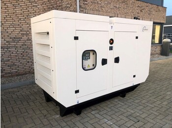Новый Электрогенератор Perkins 50 kVA Silent generatorset New !: фото 3