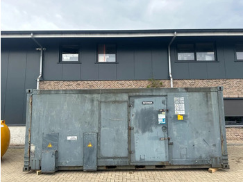 Электрогенератор SCANIA