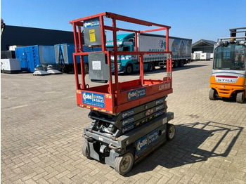 Коленчатый подъемник Skyjack SJIII 3219 Elektra Schaarhoogwerker 7.6 meter werkhoogte: фото 5