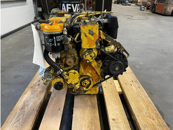 Двигатель Vetus M2 Vetus 11 PK Marine Diesel motor Twindisc Keerkoppeling: фото 3