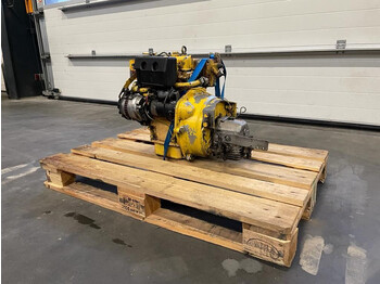 Двигатель Vetus M2 Vetus 11 PK Marine Diesel motor Twindisc Keerkoppeling: фото 2