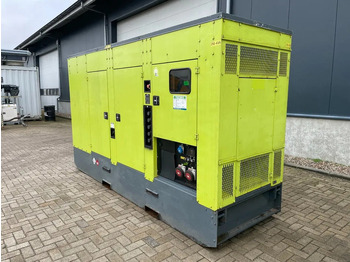 Электрогенератор Volvo Penta Bruno - Leroy Somer 275 kVA silent generatorset: фото 3