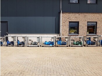 Насос для воды WATERPOMP Elektrische Waterpompsets diverse vermogens 2.2 kW tot 18.5 kW: фото 5