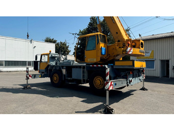Автоманипулятор Liebherr LTM 1025 Mobilkran 40m Doppelklappspitze: фото 5