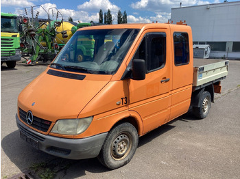 Малотоннажный бортовой грузовик MERCEDES-BENZ Sprinter 211
