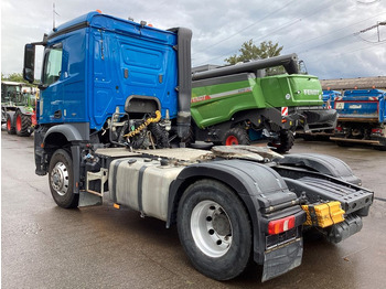 Тягач Mercedes-Benz Arocs 1846 HAD 4x4 Hydrodrive Kipphydr. Retarder: фото 3