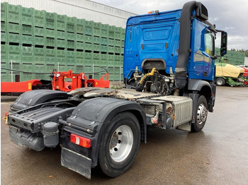 Тягач Mercedes-Benz Arocs 1846 HAD 4x4 Hydrodrive Kipphydr. Retarder: фото 5