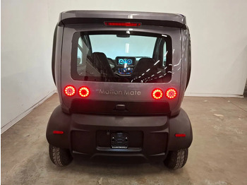 Гольф-кар Motion Mate 45km/u Elektrisch 2 zitter: фото 4