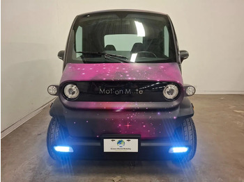 Гольф-кар Motion Mate 45km/u Elektrisch 2 zitter: фото 2