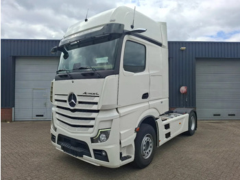 Тягач Mercedes-Benz Actros 1845 GIGASPACE more pcs in stock: фото 2