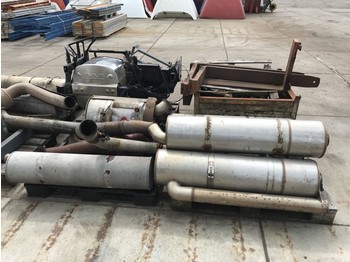 Глушитель/ Выхлопная система для Грузовиков DAF DIVERSEN UITLAATDELEN: фото 2