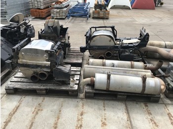 Глушитель/ Выхлопная система для Грузовиков DAF DIVERSEN UITLAATDELEN: фото 3