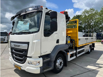 Автоманипулятор DAF LF 230