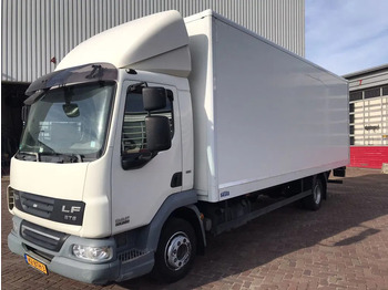 Грузовик с закрытым кузовом DAF LF 45 12.220 EURO 5 EEV: фото 3