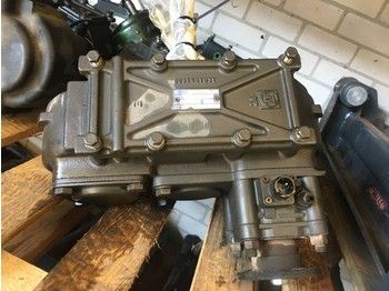 Трансмиссия DAF