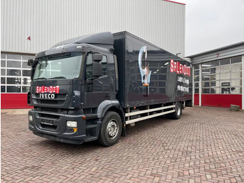 Грузовик с закрытым кузовом IVECO Stralis