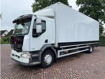 Грузовик с закрытым кузовом RENAULT Midlum 270