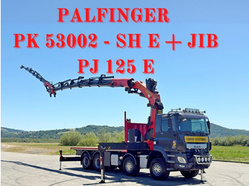 Автоманипулятор DAF CF 410