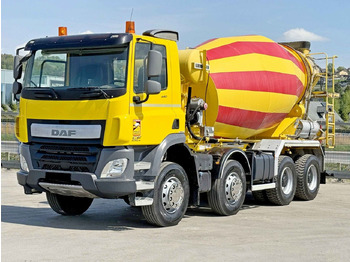 DAF CF 440 * Betonmischer * 8x4 в лизинг DAF CF 440 * Betonmischer * 8x4: фото 2