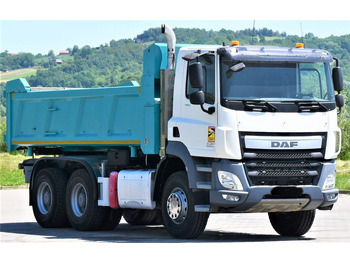 Самосвал DAF CF 460 KIPPER 5,20 m + BORDMATIC / 6x4 * TOP DAF CF 460 KIPPER 5,20 m + BORDMATIC / 6x4 * TOP: фото 4